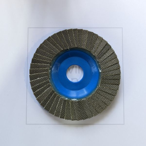 115mm / 4.5 inch Polishing Wheels