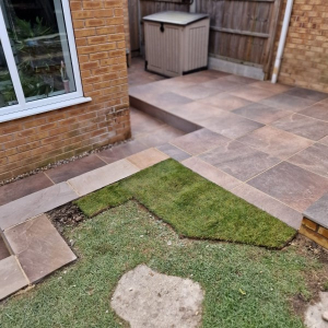 Italian Vintage Chestnut Porcelain 600x600