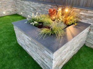 Ardesia Grey Porcelain 900x450 Bullnose