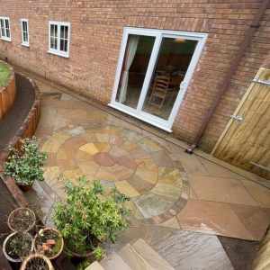 Rippon Buff Sandstone Paving 900x600 (Calibrated)