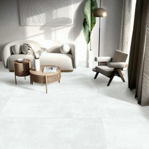 Storm White Indoor 8mm Porcelain Paving 1200x600