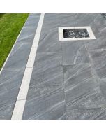 Grigio Grey Porcelain 900x150
