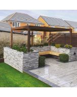 New York Grey Porcelain Wall Tiles