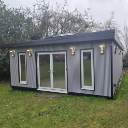 Platinum Composite Cladding 3.6m