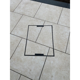 Recessed Shallow Cover 740x590 (T11G3)