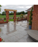 Graphite Grey Porcelain 600x600