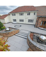 Grigio Grey Porcelain 900x450