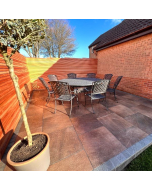 Italian Vintage Chestnut Porcelain 600x900