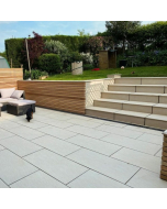 Bianco Cream Porcelain 900x300 Bullnose