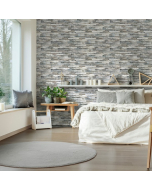 Guingula Porcelain Z Wall Cladding 400x160