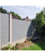 Platinum Composite Fencing