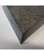 Sawn Black Granite Cobbles 200x100