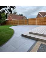 Italian Ocean Grey Porcelain 900x450