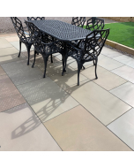 Sawn Raj Green 600x900 Polished Sawn & Honed