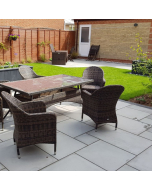 Sawn Grey Sandstone Mixed Sizes