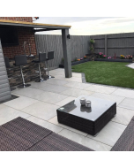 Torbido Grey Porcelain 600x900