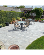 Magnum Grey Porcelain 600x600