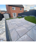 Marmo Grey Porcelain 600x600