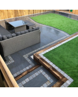 Ardesia Grey Porcelain 600x600