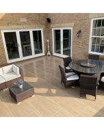 Riverside Mocha Porcelain 600x900