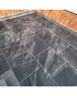 Marmo Anthracite Porcelain 600x600