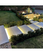 Ivory Cream Porcelain 900x450 Bullnose