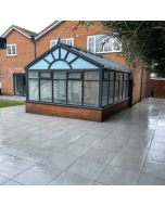 Silver Kandla Grey Porcelain 600x600