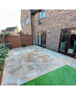 Indian York Porcelain Circle Including SOK 3.0m