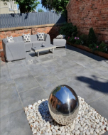 Lunar Ash Porcelain Paving 1200x600