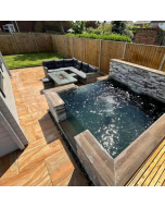 Rainbow Porcelain Paving 900x600