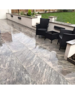Sagar Black Porcelain Paving 900x600
