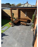 Storm Anthracite Porcelain Paving 900x600