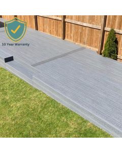 Platinum Composite Decking 2.4m