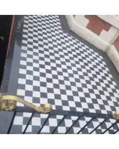 Victorian Porcelain Paving 600x600