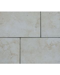 Sahara Beige Limestone Cobbles 100x100