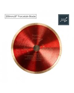 200mm Porcelain Blade (8 inch)
