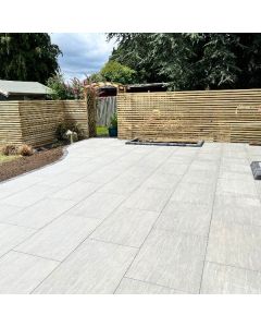 Pietra Di Vals Grey Porcelain Paving 900x600