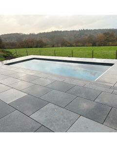Sahara Grey Limestone 4 Sizes Calibrated