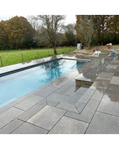 Sahara Grey Limestone 600x900