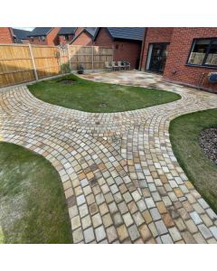 Fossil Mint Cobbles 100x100