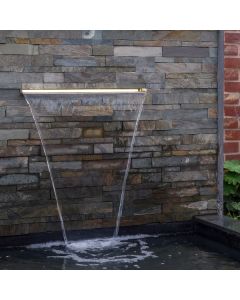 Waterfall Blade Kit Including Pump 600mm