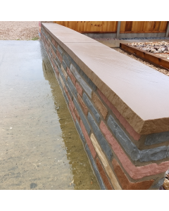 Multi Colour Coping Stones 900x150