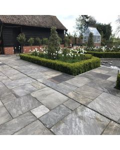 Sagar Black Sandstone 4 Sizes Calibrated