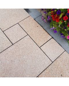 Yellow Granite Mixed Sizes
