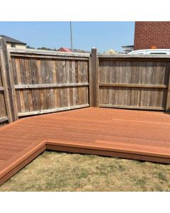 Teakwood Composite Decking 2.4m