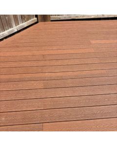 Teakwood Composite Decking 3.6m