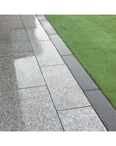 Absolute Black Granite Plank Paving 900x150