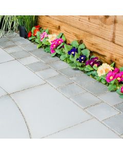 Sawn Grey Cobbles 100x100