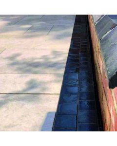 Brazilian Black Slate Setts 200x150