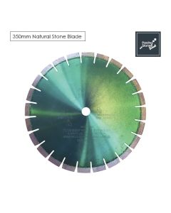 350mm Stone & Concrete Blade